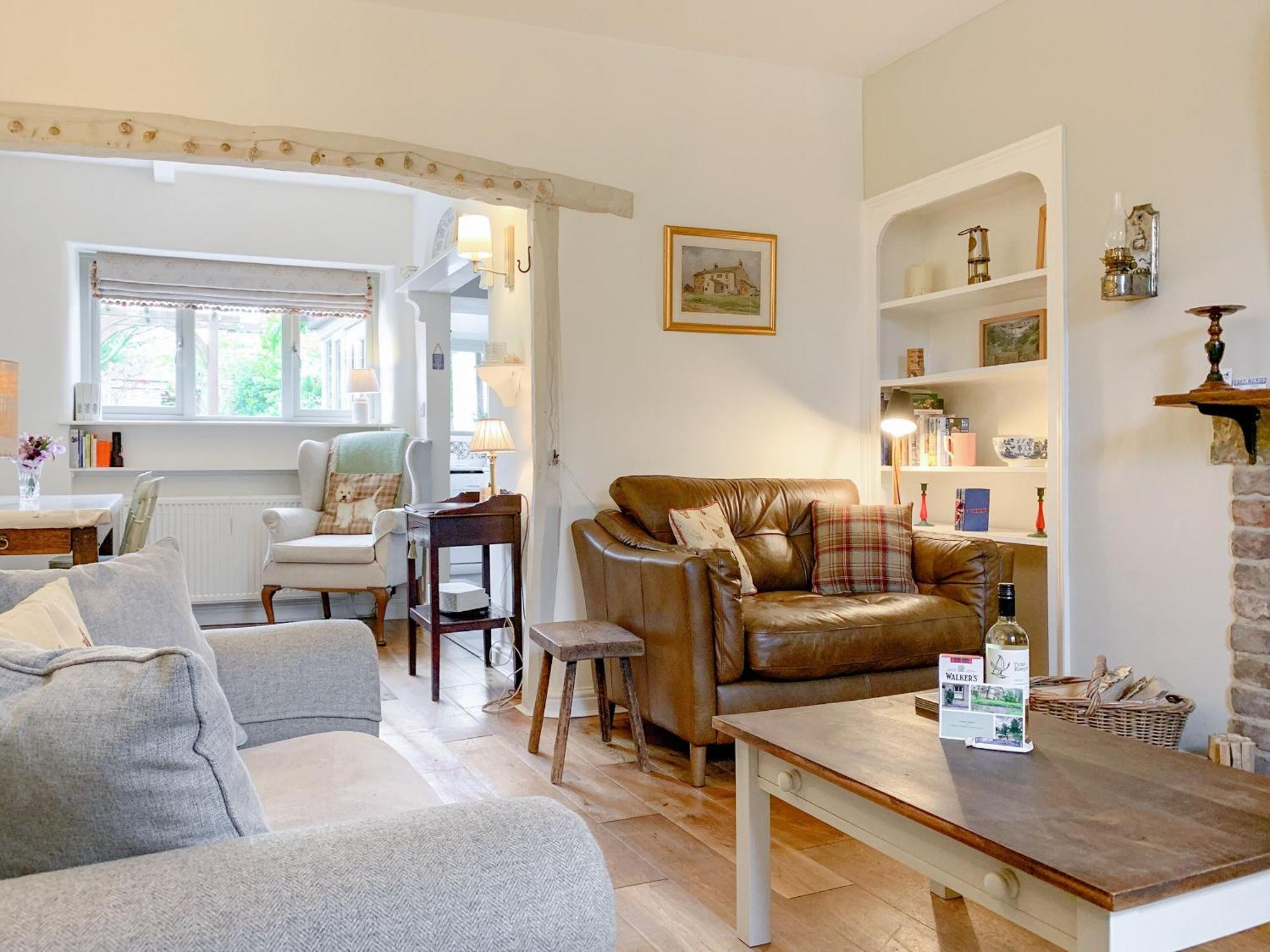 Cherry Cottage Гаргрейв Екстериор снимка
